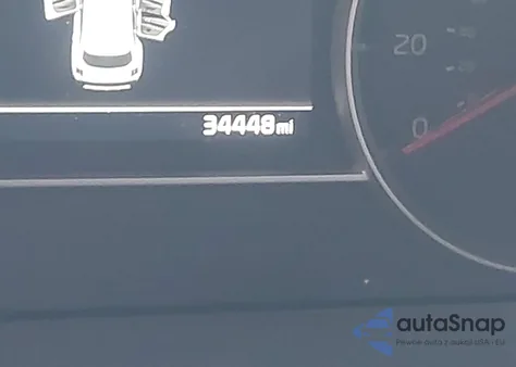 2022 Kia Sorento X-Line S из США, поврежденный, VIN 5XYRLDLC5NG158976